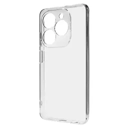 Чохол до мобільного телефона Armorstandart Air Infinix Smart 8 Plus Camera cover Clear (ARM73918)