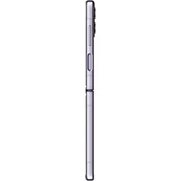 Смартфон Samsung Galaxy Flip 4 8/128Gb SM-F721B Bora Purple [5G, NFC, 2 SIM/1 SIM + 1 eSIM] - мініатюра 8