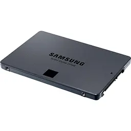 SSD накопичувач Samsung 870 QVO 4 TB [MZ-77Q4T0BW] [122183] - мініатюра 5