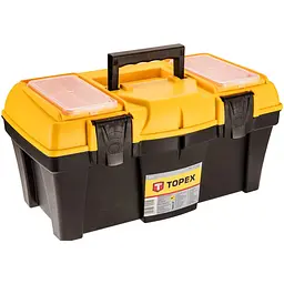 Ящик для інструментів TOPEX з лотками 18'' 79R125