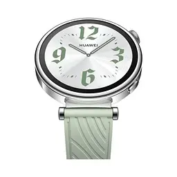 Годинник розумний HUAWEI Watch GT 4 41 mm (55020CES) зелений - мініатюра 4
