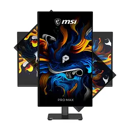 Монітор MSI PRO MAX 271UPX12G - мініатюра 2