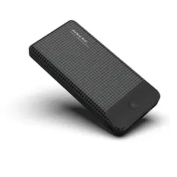 Зовнішній акумулятор Power Bank Pineng PN-939 20000mAh (Чорний) - мініатюра 4