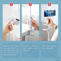 Підставка для смартфона Ugreen LP113 White (30488) [173833] - мініатюра 6