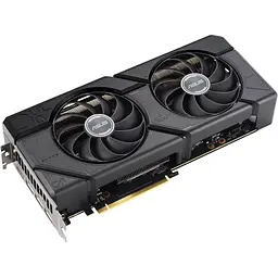 Відеокарта Asus Dual Radeon RX 7800 XT OC Edition 16GB [90YV0JJ1-M0NA00] [104424] - мініатюра 3