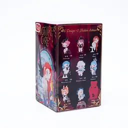 Колекційна фігурка Dodo Nami Серія Nightmare Core (Surprise Box) 10_10 Art.Dd-Pa00068 - мініатюра 2