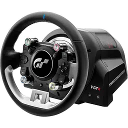 Ігрове кермо з педалями Thrustmaster T-GT II для PC/PS4/PS5 [4160823] [88012] - мініатюра 3