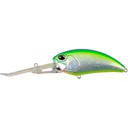 Воблер DUO Realis Crank G87 15A 87 mm 34.0 g Зелений/Сірий (1013-34.32.42)