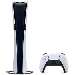 Ігрова консоль Sony PlayStation 5 Pro 2Tb + Дисковод (Blue-ray привід) - мініатюра 4