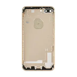 Задня кришка Apple для iPhone 7 Plus золотистий - мініатюра 2