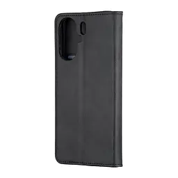Чохол-книжка Premium Xiaomi Redmi 13C 4G/Poco C65 4G Black - мініатюра 3