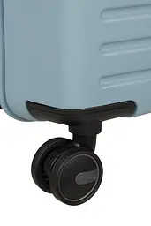 Валіза 55 См Samsonite RESTACKD FOG BLUE 55x40x20(23) KO6*31001 - мініатюра 11
