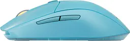 Миша SteelSeries Rival 3 Gen 2 Wireless RGB Aqua (62526) - мініатюра 4