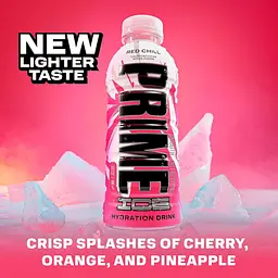 Напій Prime Hydration Drink Ice Red Chill 500 мл - мініатюра 4