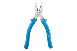 Плоскогубці Intertool 180 мм American type HT-0102 - мініатюра 3