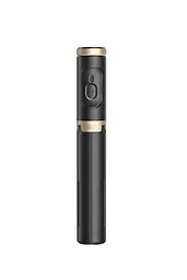 Монопод трипод бездротовий XO SS14 Bluetooth 72 см Чорний - мініатюра 2