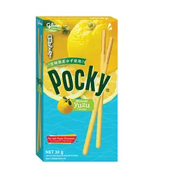 Японські палички Pocky Yuzu 33g