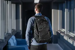 Рюкзак для ноутбука 2E SmartPack чорний (2E-BPN6316BK) - мініатюра 12