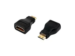 Перехідник ATCOM (AT5285) miniHDMI(M)-HDMI(F)