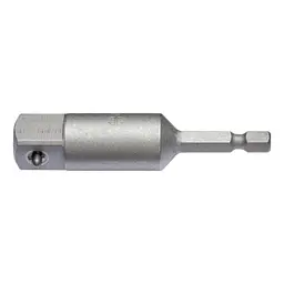 Перехідник для торц. ключів HEX 1/4INх4PT 1/2IN L 74 mm (0614176780)