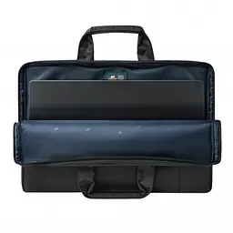 Сумка для ноутбука RivaCase 17.3" 8252 black (8252Black) - мініатюра 8