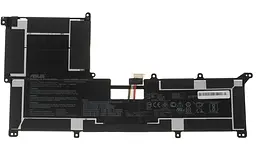 Акумулятор для ноутбука Asus ZenBook UX490UA C22N1623, 6005 mAh (46Wh), 2cell, 7.7V, Li-Pol, чорний