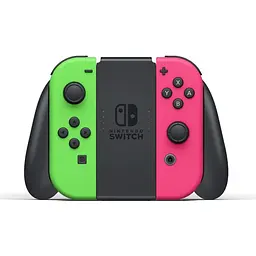 Геймпад Nintendo Switch Joy-Con Pink/Green (пара) - мініатюра 3