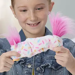 Іграшка інтерактивна Hasbro Furby DJ Furblets Berry-Cup-Cake Mini Electronic Plush Toy (G1781) - мініатюра 10
