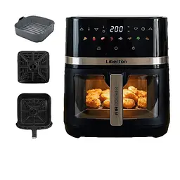 Мультипіч-аерофритюрниця Liberton LAF-3220 8 л