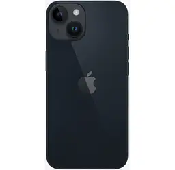 Смартфон Apple iPhone 14 128GB Midnight (MPUF3) - мініатюра 3