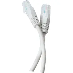 Патч-корд литий Tecro, RJ45, Cat.5e, 20m, сірий (UTP-RJ45-2000)