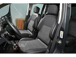Авточохли модельні MW Brothers для Citroen Berlingo II c 2008