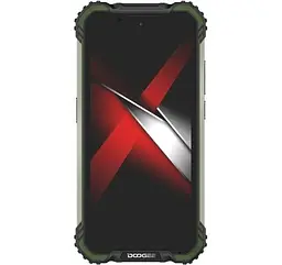 Захищений смартфон Doogee S58 Pro 6/64GB Green - мініатюра 2