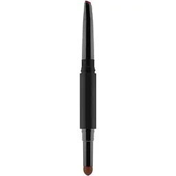 Олівець для брів Gosh Shape & Fill Brow Liner Dark Brown тон 003, 0.5 г - мініатюра 2