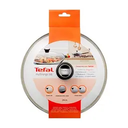 Кришка для посуду Tefal Glass bulbous 26 см (28097612) - мініатюра 4