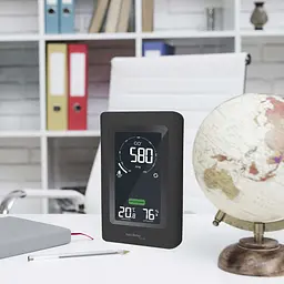Метеостанція Technoline WL1030 Black (WL1030) - мініатюра 7