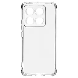 Чохол ArmorStandart Air Force для Xiaomi 14T Pro Camera cover Clear