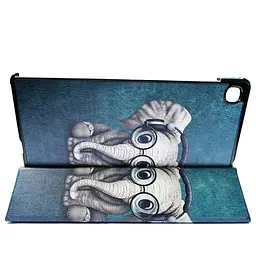 Чохол-книжка BeCover Smart Case для Samsung Galaxy Tab S6 Lite -2024 10.4" P620/P625/P627 Elephant (711288) - мініатюра 2