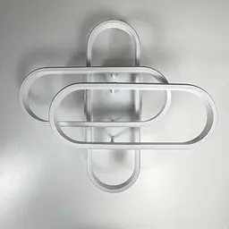 Світильник LED smart DIOR+пульт 90W 3000-5000K IP20 квадрат білий Violux ( 220925 ) - мініатюра 3