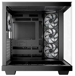 Корпус be quiet! Light Base 500 LX Black (BGW85) без БЖ - мініатюра 3