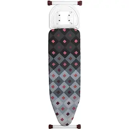 Прасувальна дошка Harbinger Lux red, 114х36 см, сірий (ММ 430 Lux red) - мініатюра 2