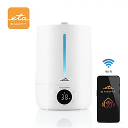 Зволожувач повітря ETA Moisty Smart 2629 0000 - мініатюра 2