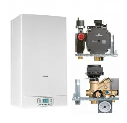 Котел газовий турбо Italtherm двоконтурний Time Micro 27 K 30412 - мініатюра 5