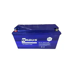 Батарея до ДБЖ Orbus CG12150 GEL 12 V 150 Ah (CG12150)