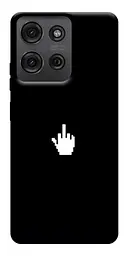 TPU чохол Demsky Cursor для Motorola Moto G75 5G
