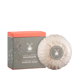 Тверде мило для гоління Muhle Grapefruit & Mint 65 г - мініатюра 2