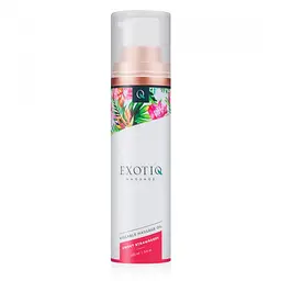Масажна олія Exotiq Massage Oil Sweet Strawberry 100 мл