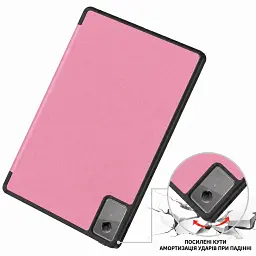 Чохол до планшета BeCover Flexible TPU Matte Lenovo Idea Tab Plus 12.1" Pink (716148) - мініатюра 4