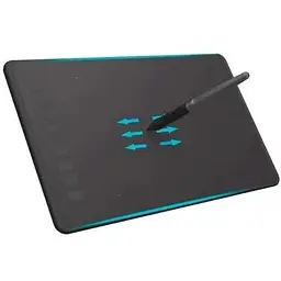Графічний планшет Huion Inspiroy H950P [65891] - мініатюра 3