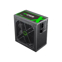 Блок живлення Gamemax GX-650 Modular - мініатюра 4